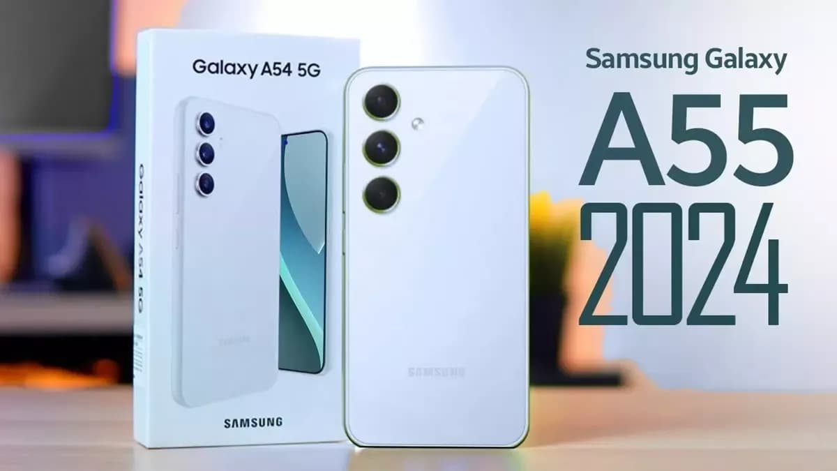مدل پردازنده گوشی Galaxy A55 سامسونگ فاش شد