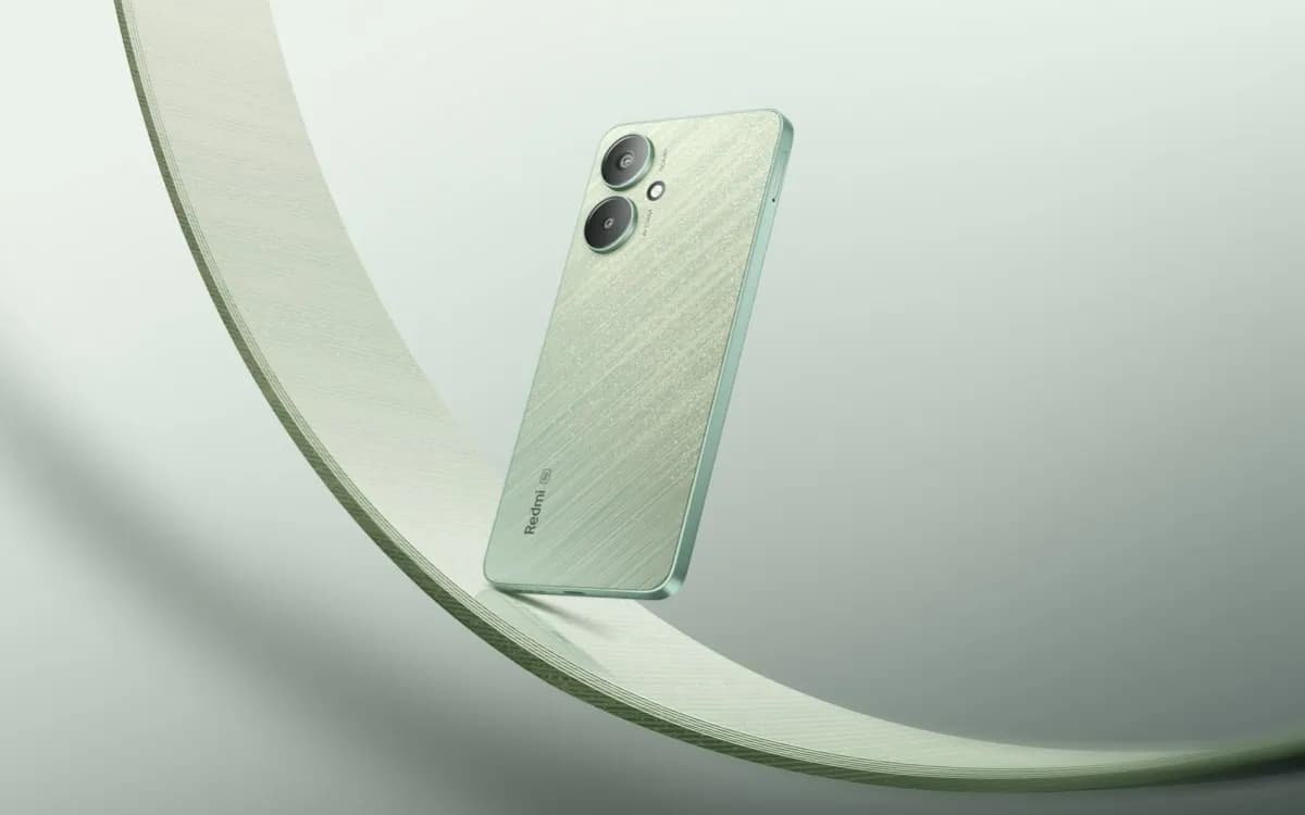 گوشی Redmi 13C 5G به بازارهای بیشتری می رسد