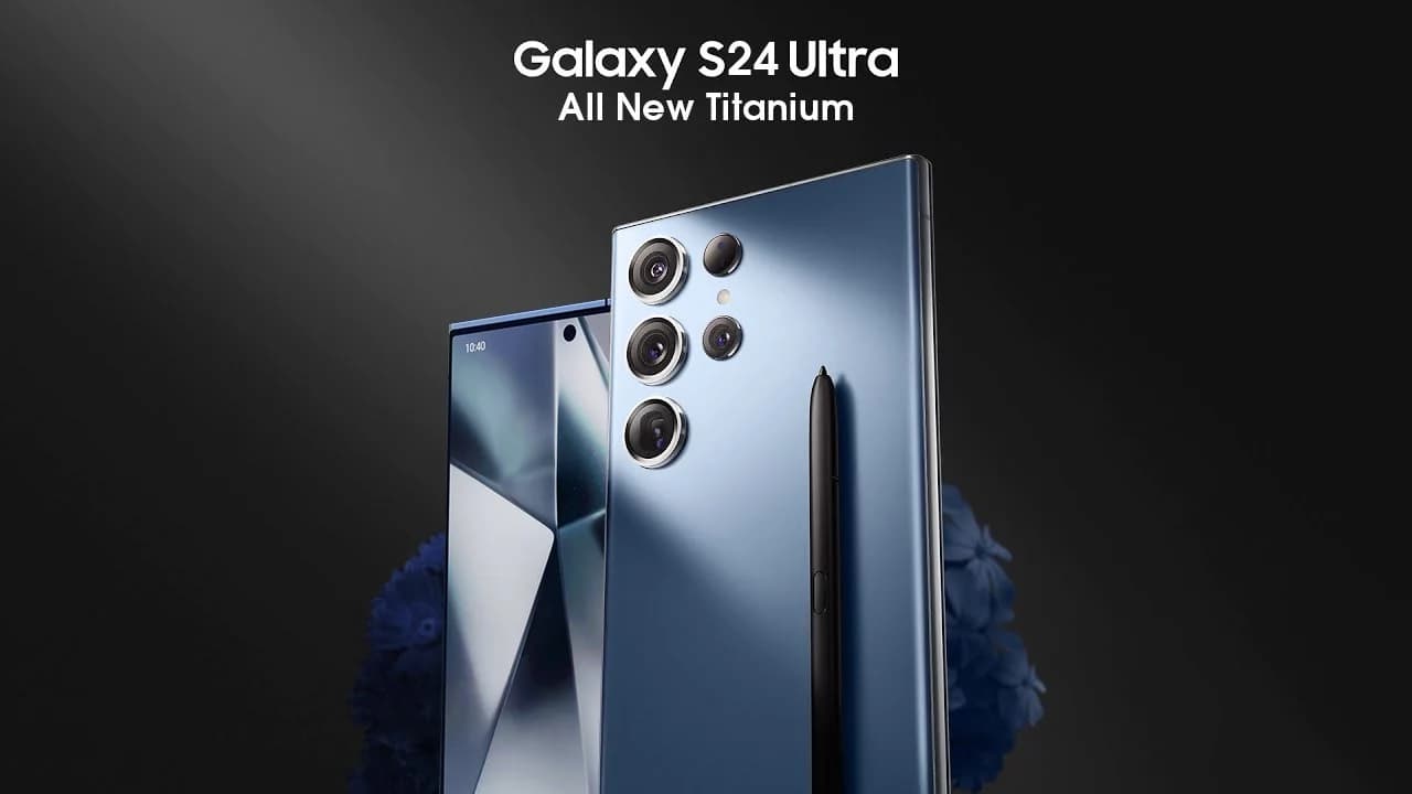 Samsung Galaxy S24 Ultra