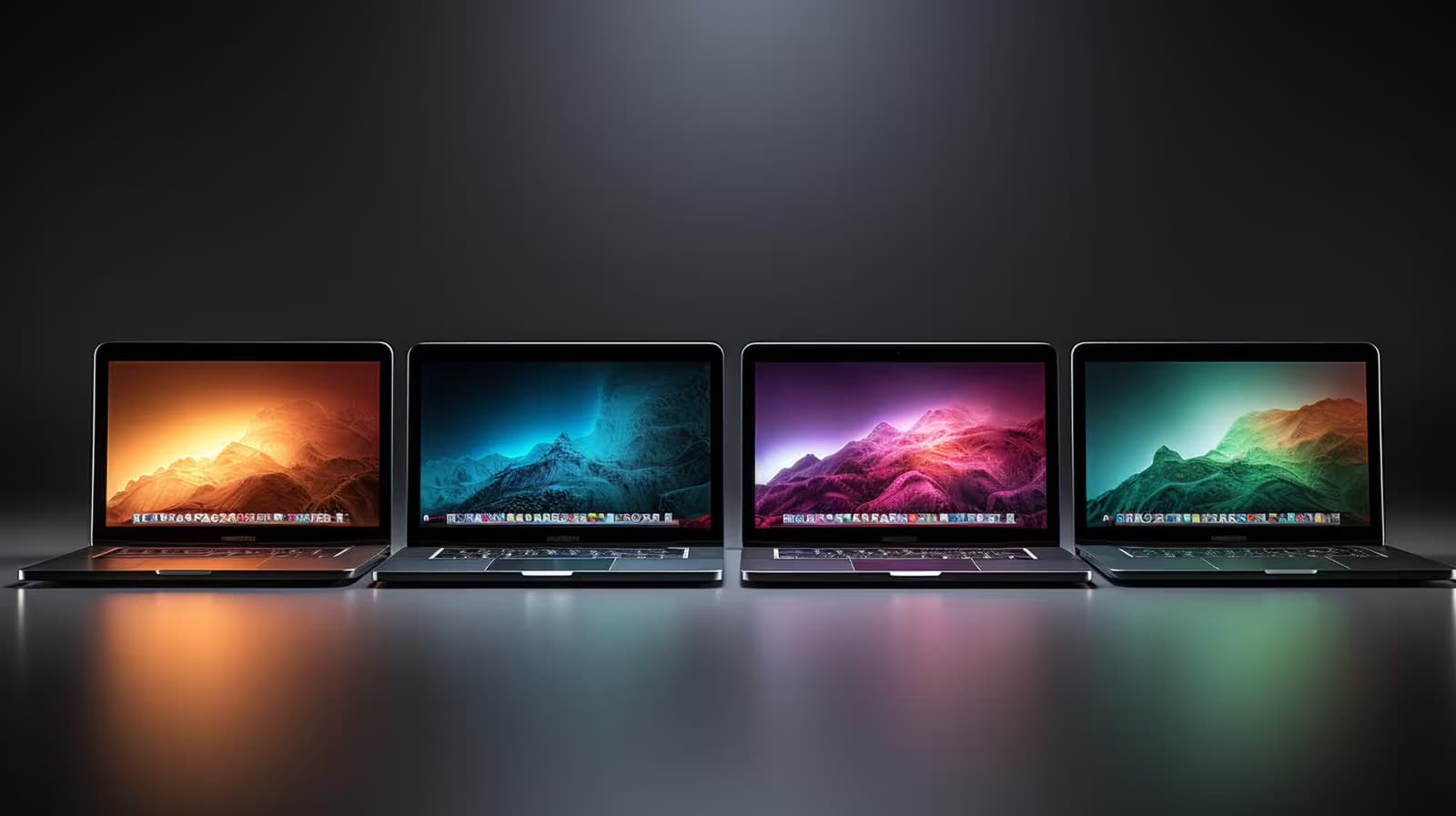 What is the difference between business laptops and other laptops