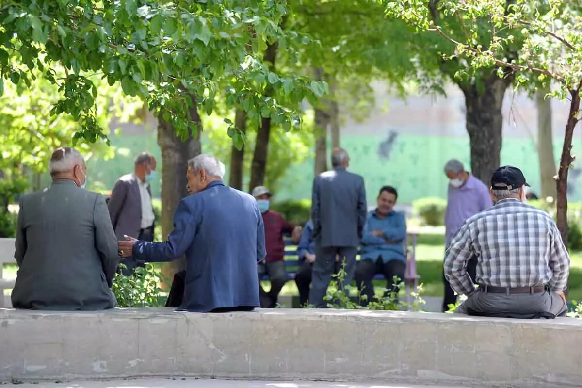 تور کیش با نرخ دولتی ویژه بازنشستگان