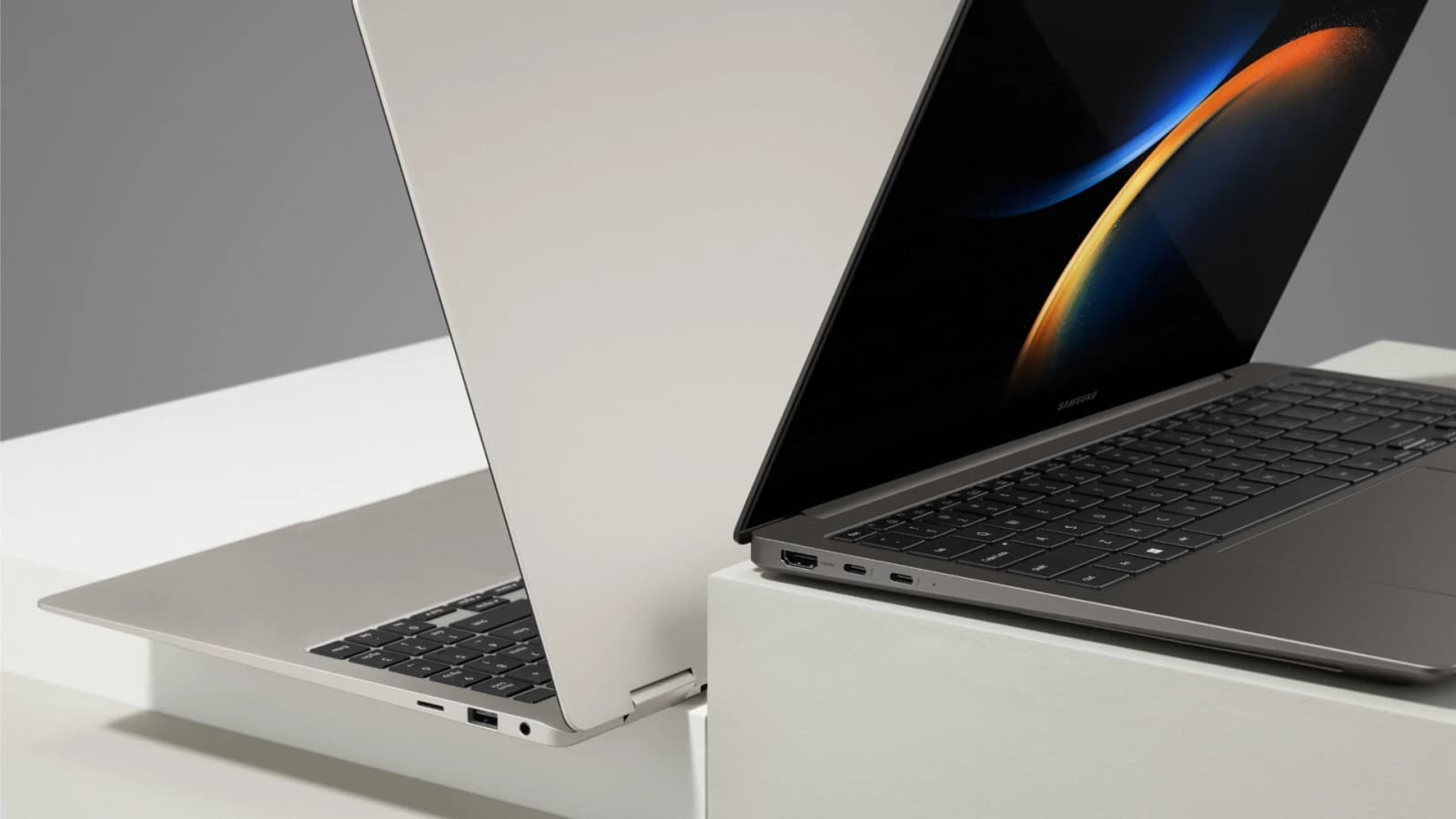 سری لپ تاپ Galaxy Book 4 در بازار کره عرضه شدند