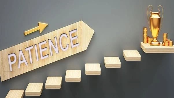 صبر در معامله گری مهمترین مهارت تریدینگ
