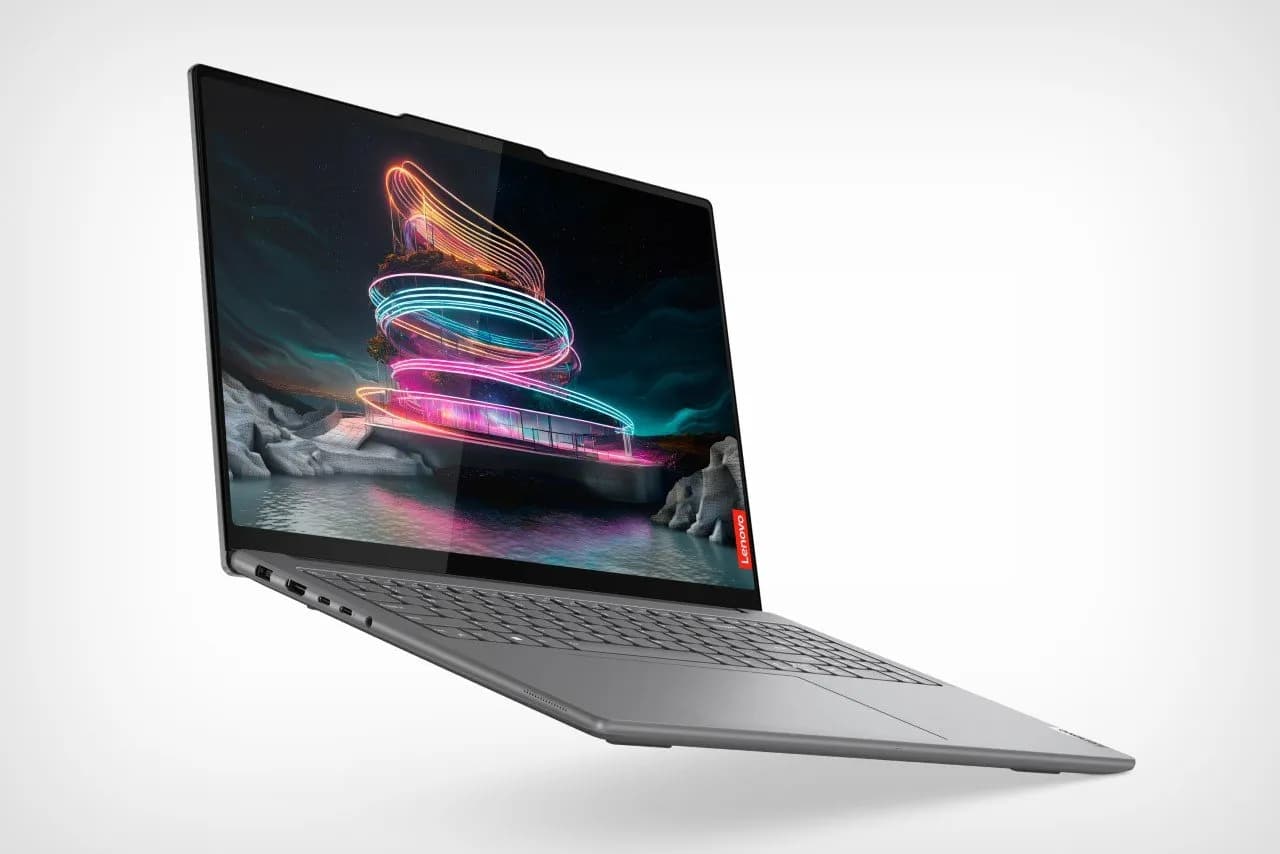 لپ تاپ تجاری لنوو IdeaPad Slim 5i معرفی شد