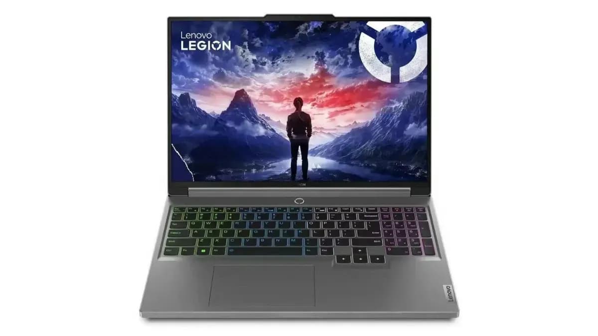 لپ تاپ قدرتمند لنوو Legion Y7000P 2024 راهی بازار شد