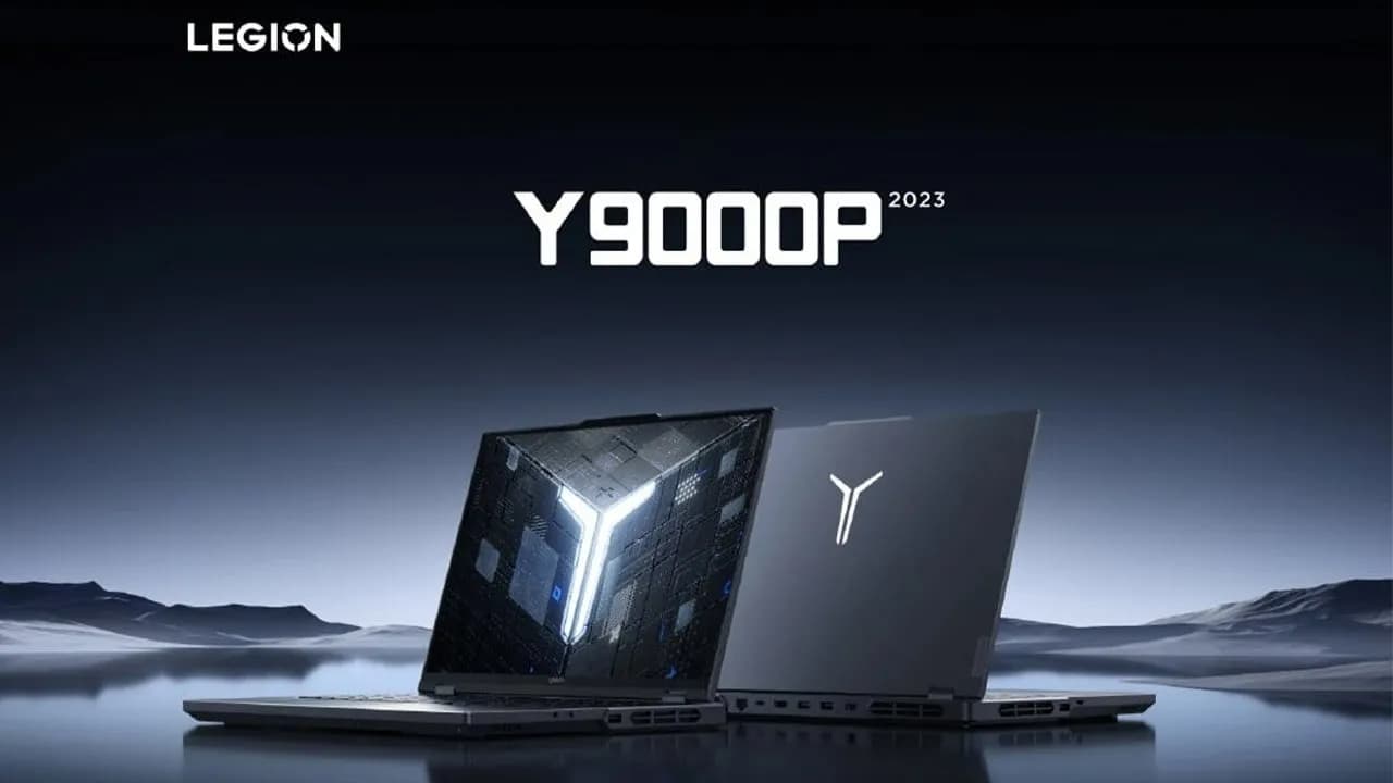 لپ تاپ گیمینگ جذاب Legion X PANDAER لنوو در راه است