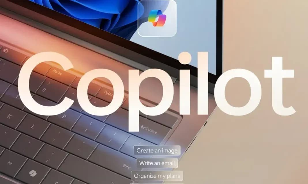کلید اختصاصی Copliot به کیبورد ویندوز افزوده می شود