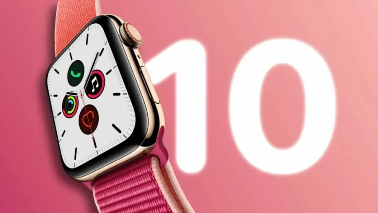 اپل واچ سری 10 با قابلیت سنجش فشار خون همراه است