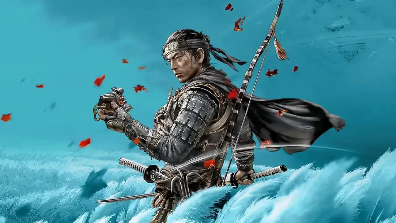 بهار منتظر نسخه رایانه شخصی بازی Ghost of Tsushima باشید