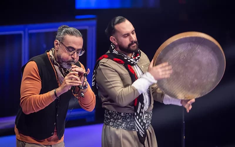 سریال صداتو - دانلود فصل 2 قسمت 1