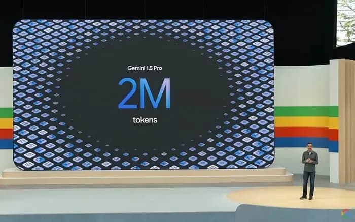 امتیاز بنچمارک Gemini 1.5 Pro با مدل GPT-4o یکی شد