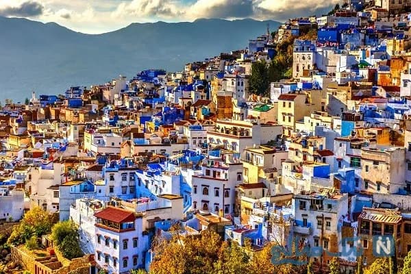 بهترین مکان های دیدنی مراکش