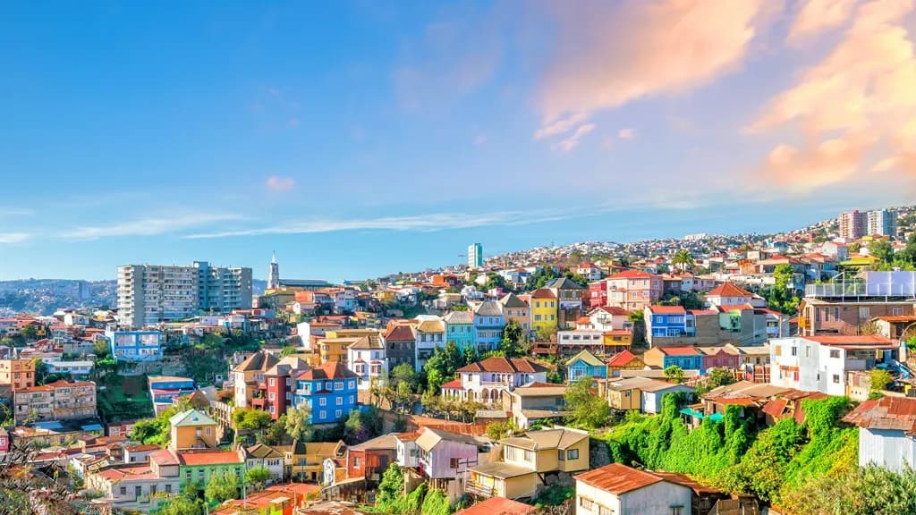 سفر به شیلی/سرزمین عجایب