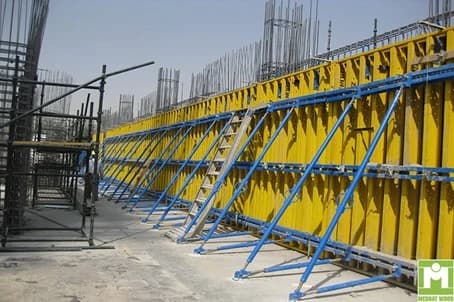 قالب بندی فلزی یا چوبی؟