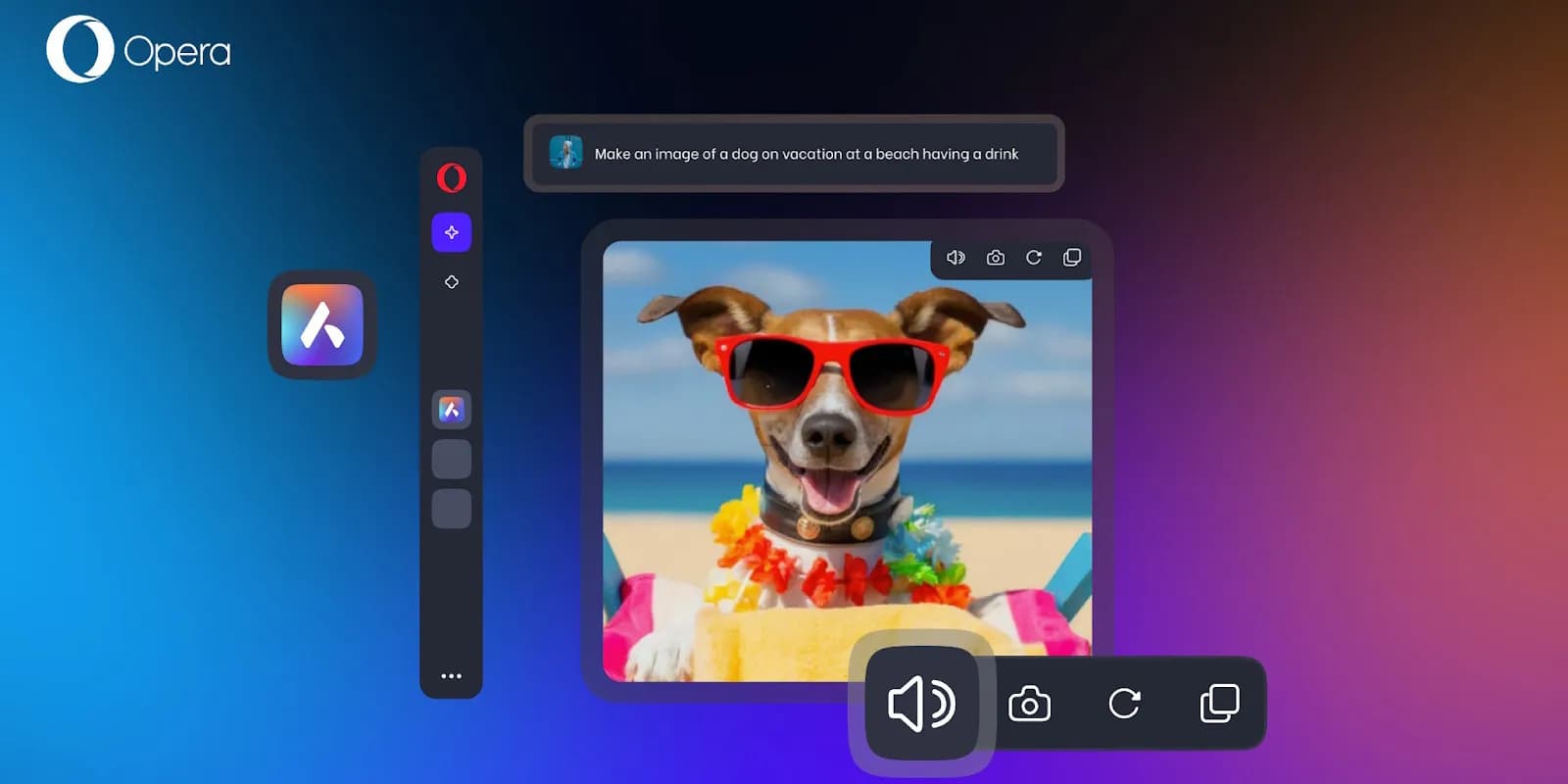 مرورگر Opera One به قابلیتهای هوش مصنوعی Gemini مجهز می شود