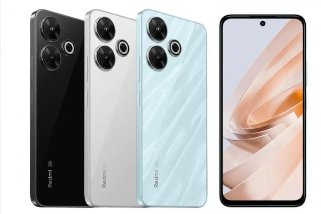 گوشی پوکو M6 Plus 5G تاییدیه BIS هند گرفت