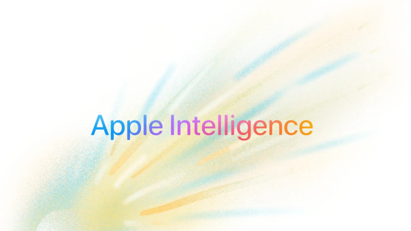 اپل Intelligence معرفی شدهوش مصنوعی کوپرتینویی ها