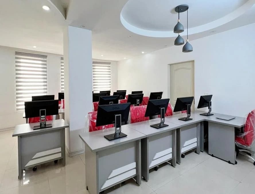 دوره ICDL در تبریز