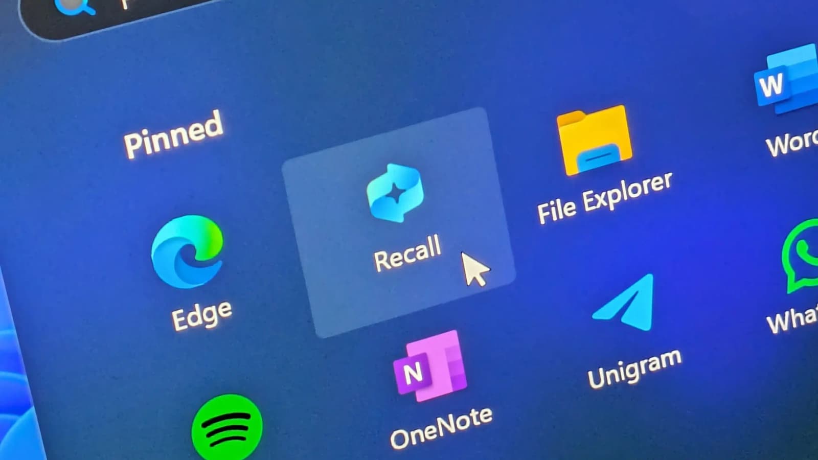 مایکروسافت Recall را برای رایانه های شخصی دارای Copilot+ به تاخیر انداخت