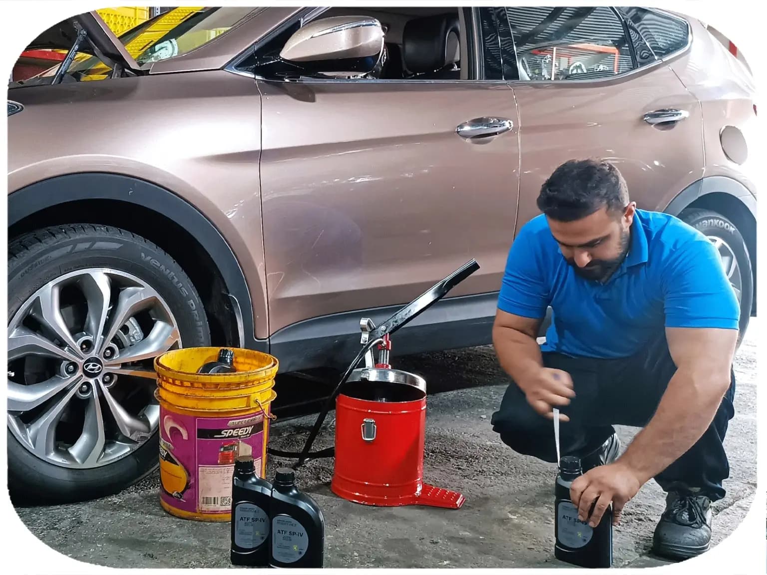 گیربکس اتوماتیک یا دستی