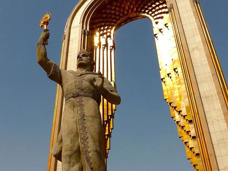 تاجیکستان ویزا
