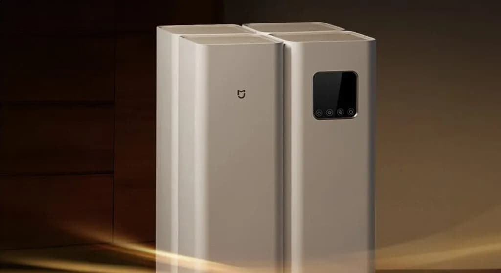 تصفیهکننده هوا شیائومی MIJIA Ultra Enhanced Edition با قدرت بالا رونمایی شد
