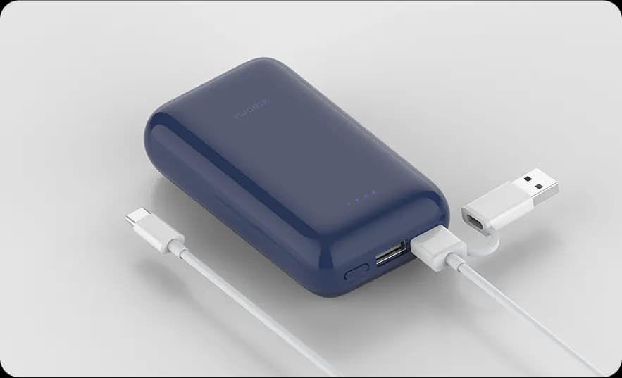 پاوربانک شیائومی Pocket Power Bank در راه است