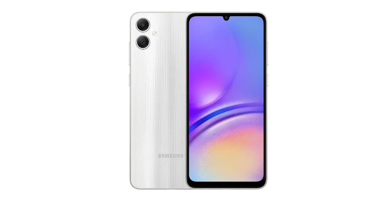 گوشی Galaxy A06 سامسونگ تاییدیه FCC را گرفت