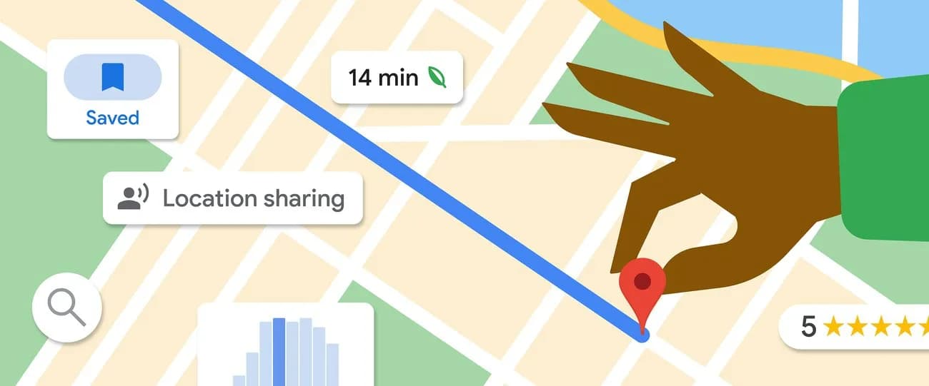 گوگل Maps تبلیغات پاپآپ جدیدی را آزمایش میکند
