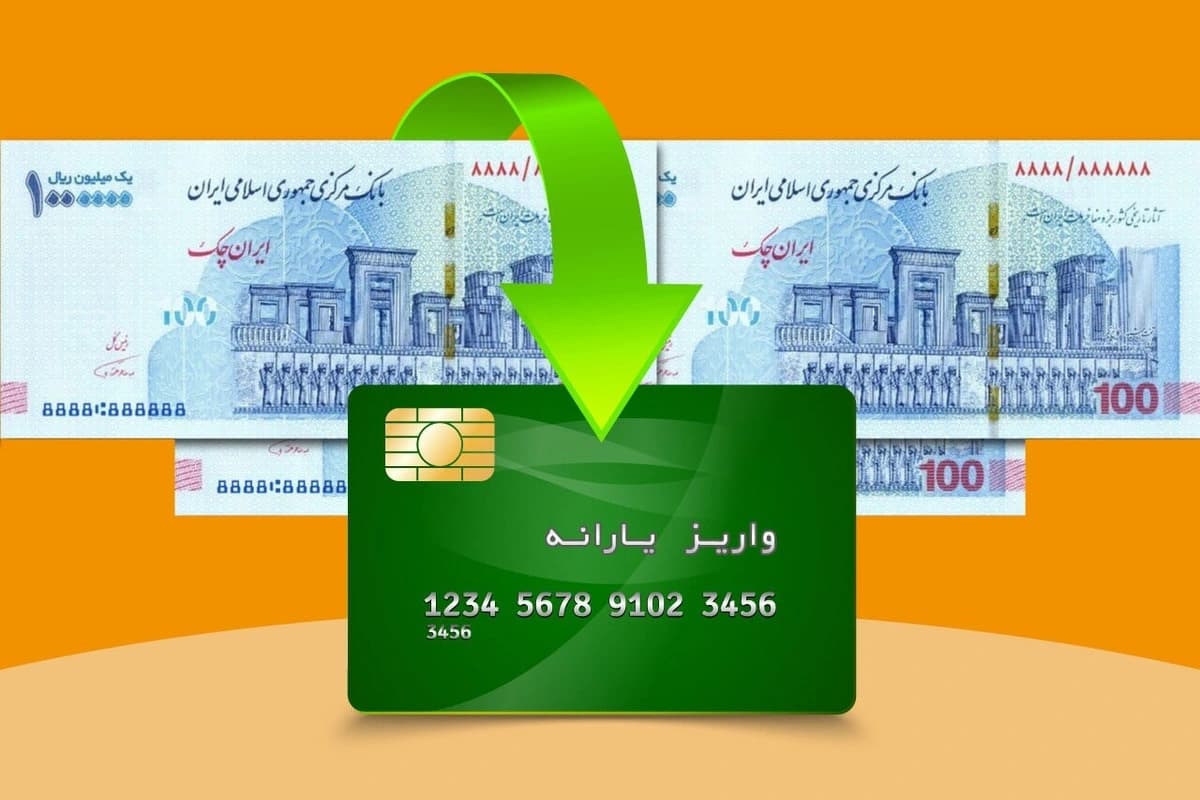واریز یارانه مرداد 1403 برای دهک های 1 تا 3