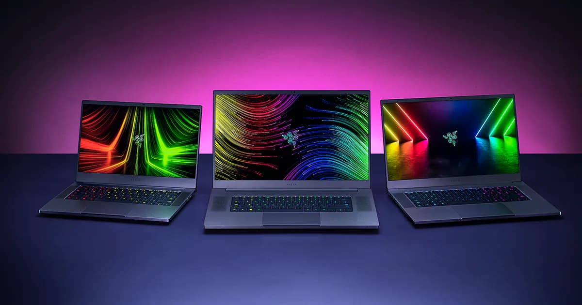 Lenovo unveiled five new laptops with AMD processors and artificial intelligence features