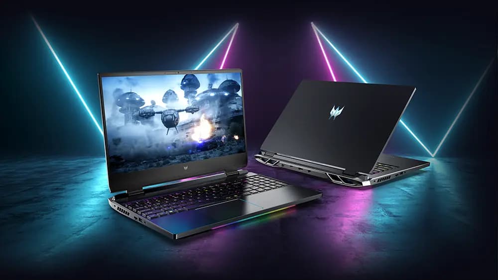 Acer's new gaming systems