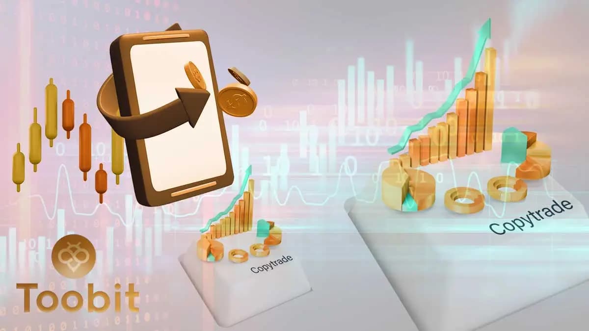 کپی ترید در صرافی توبیت
