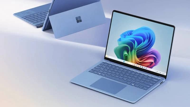 مقایسه لپتاپهای سرفیس با برندهای رقیب (Dell، HP و MacBook)