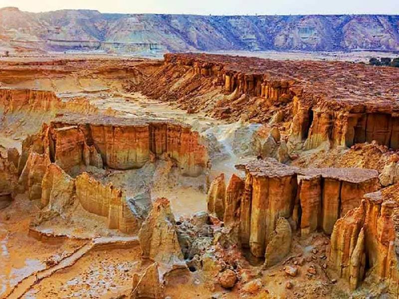 بهترین زمان برای سفر به قشم و بازدید از جاذبههای طبیعی