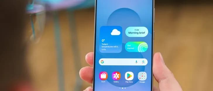 تاریخ عرضه آپدیت One UI 7 سامسونگ اعلام شد