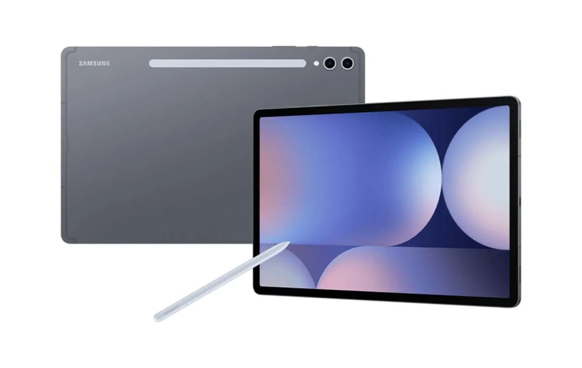 جدیدترین تصاویر سری تبلت گلکسی تب S10 FE منتشر شد