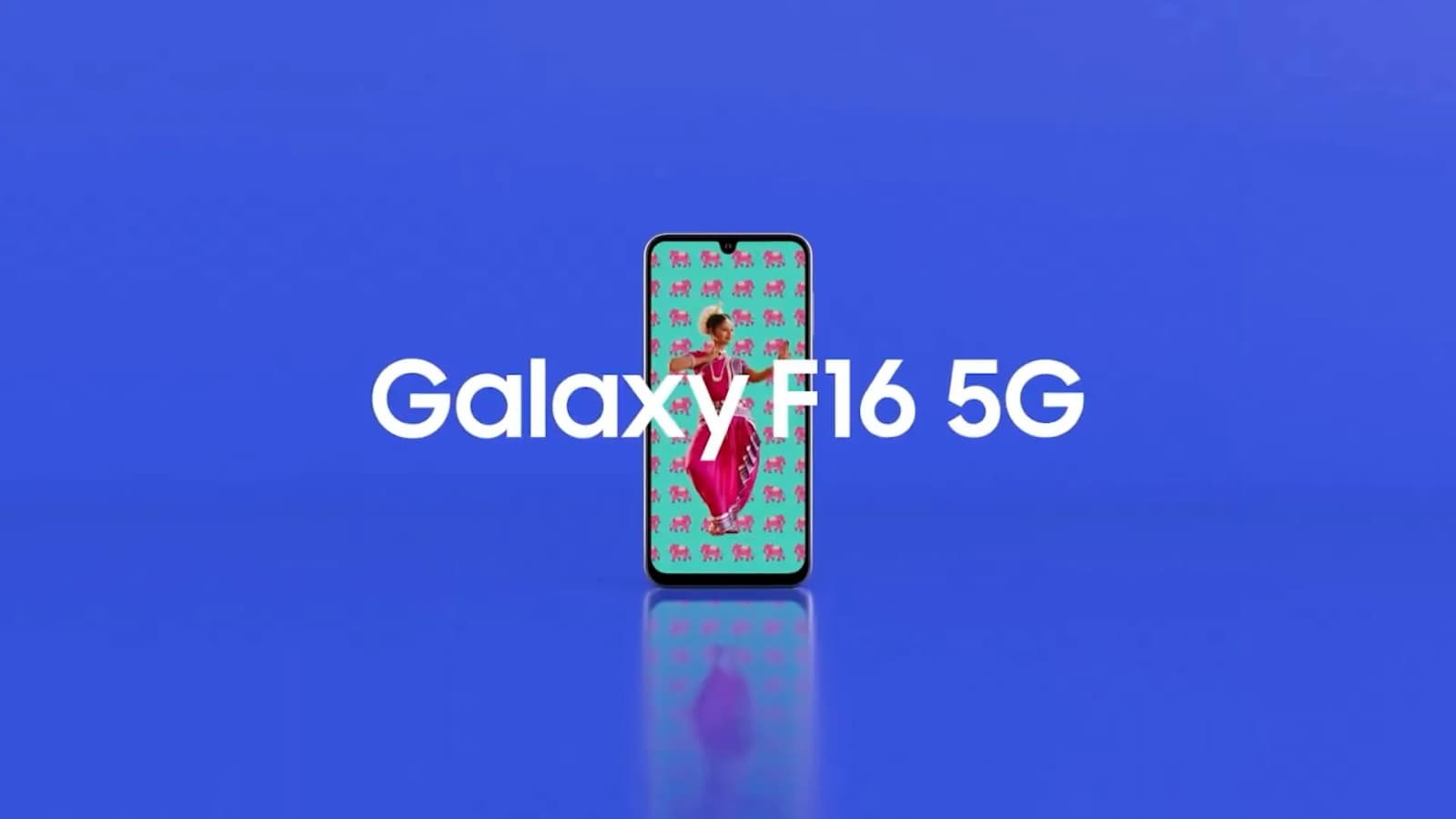سامسونگ گلکسی F16 5G را با 6 ارتقاء سیستم عاملی عرضه کرد
