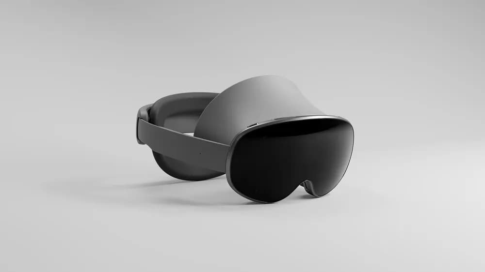 هدست XR سامسونگ نمایشگر پروضوحی دارد