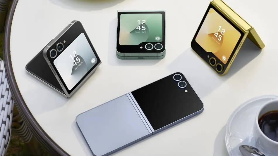 گوشی Galaxy Z Flip FE تاییدیه 3C را دریافت کرد