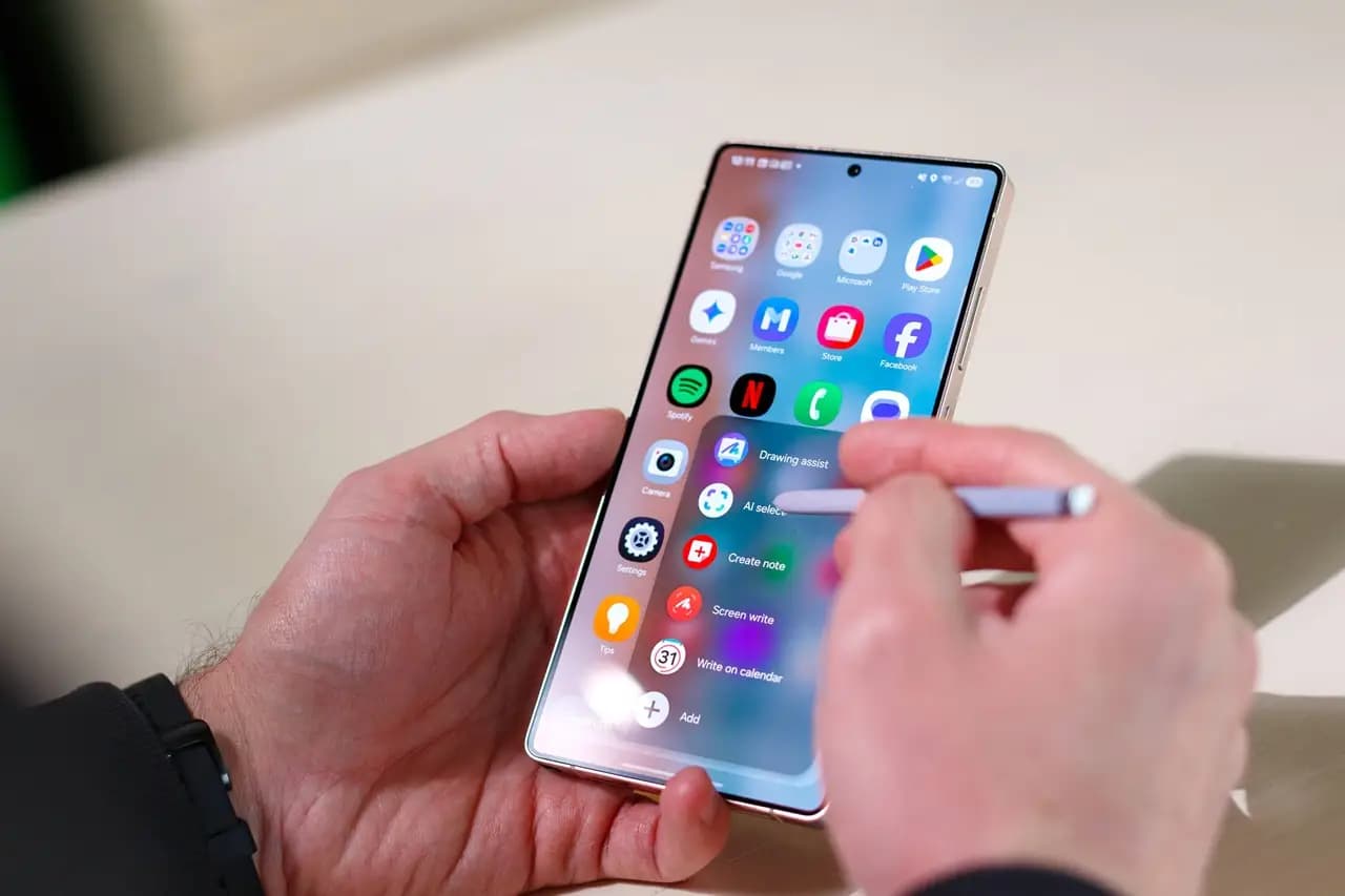 قابلیت جدید One UI 8 سامسونگ
