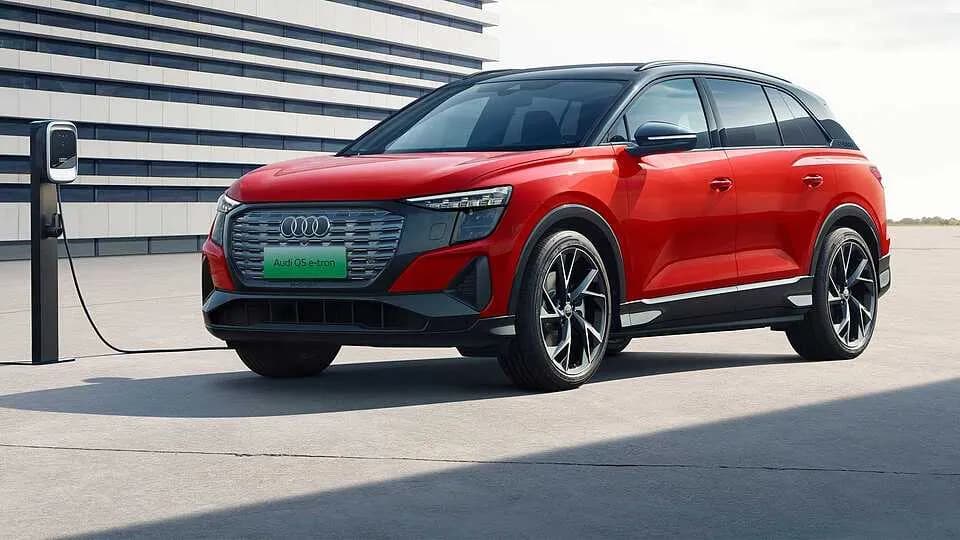 قیمت جدید آئودی Q5 e-Tron در ایران اعلام شد