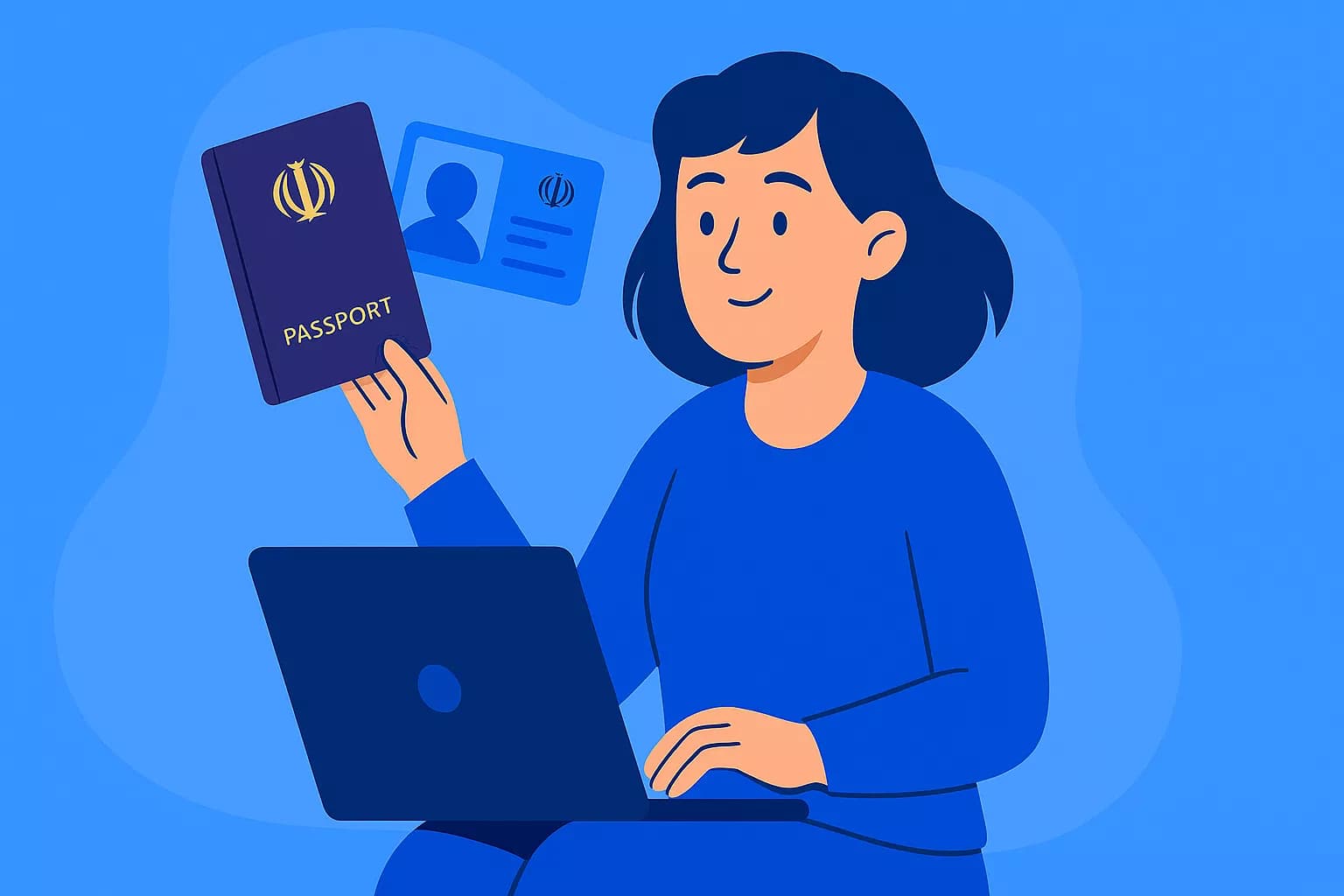 آموزش افتتاح حساب بین_المللی Paypal از ایران ترفندهای عبور از تحریم تصویر 1