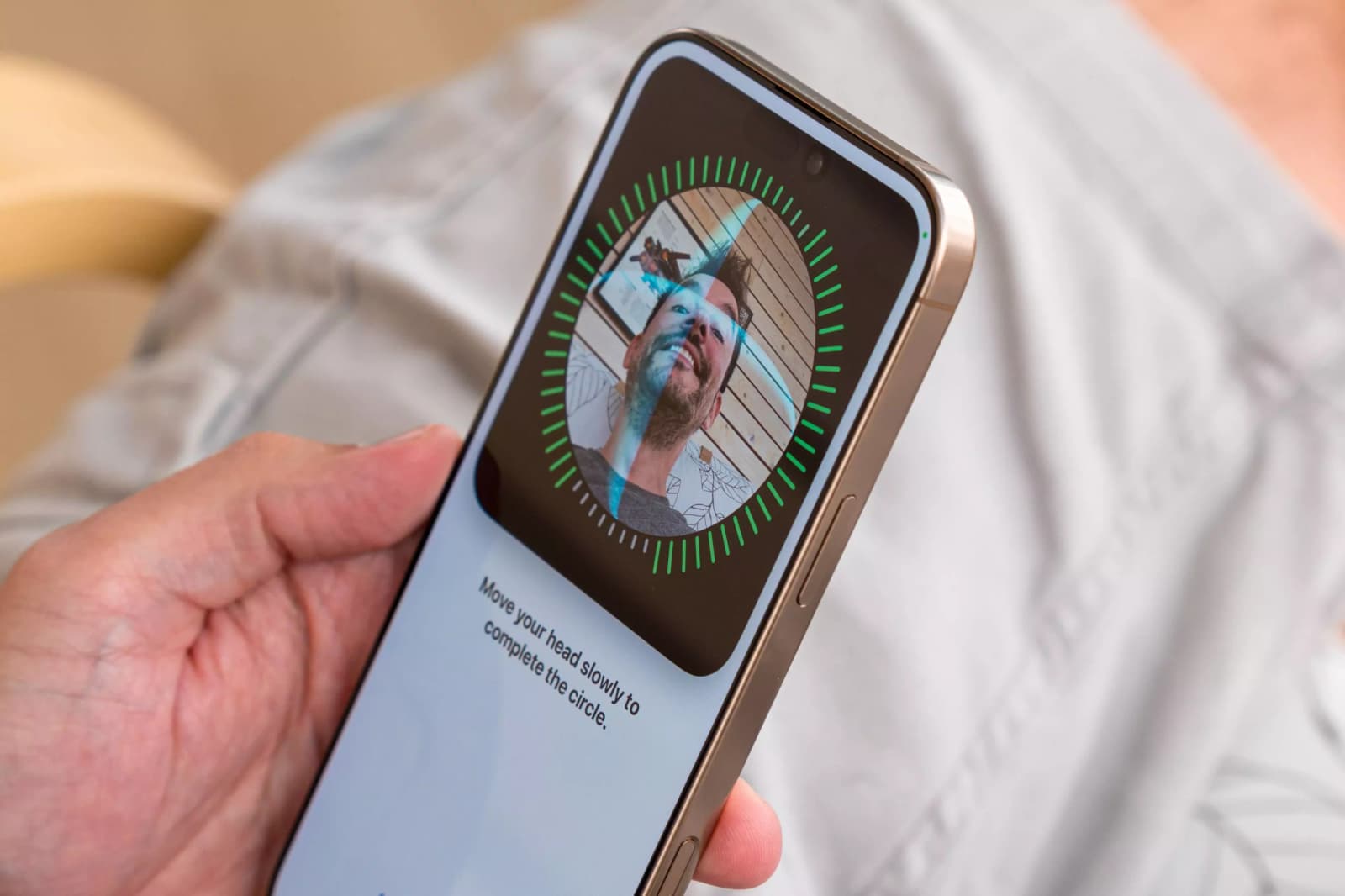 Iphone 18 Pro And Pro Max Confirmed For Under Display Face Id Modules Scaled
