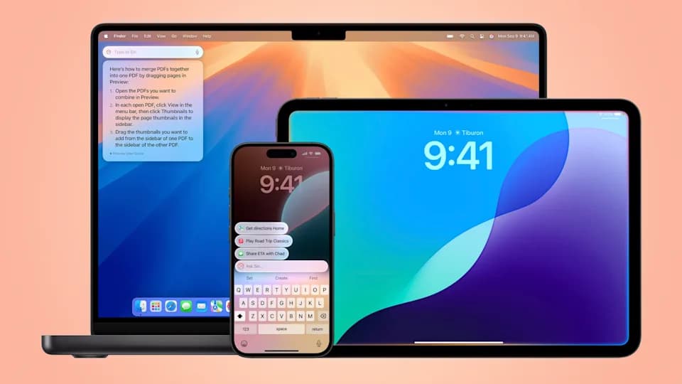 Apple May Power Siri With Anthropic Or Openai Models Amid Ai Struggles