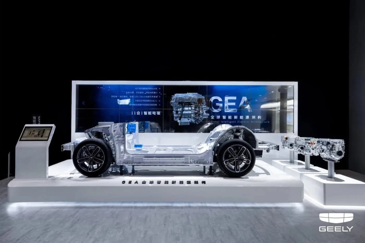 Renault And Geely Collaborate To Make Electric Suv For Overseas Markets