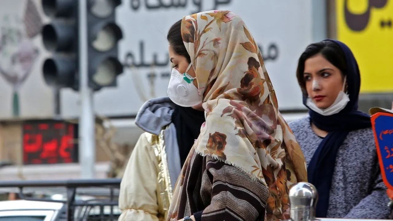مردم ایران زبان فارسی