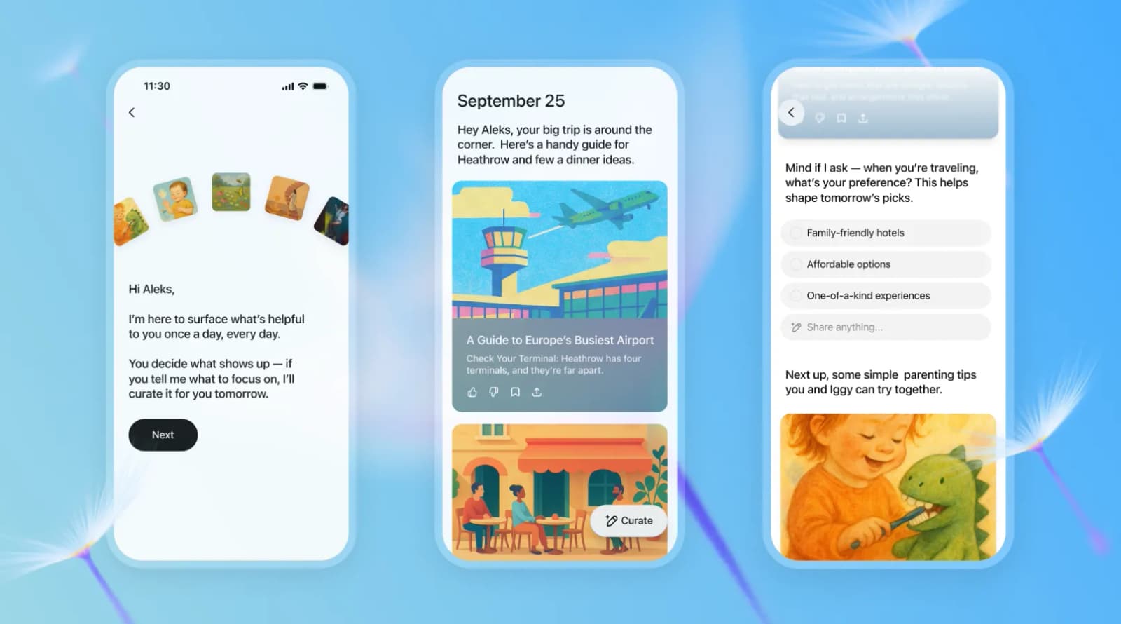 Openai Launches Chatgpt Pulse To Proactively Write You Morning Briefs