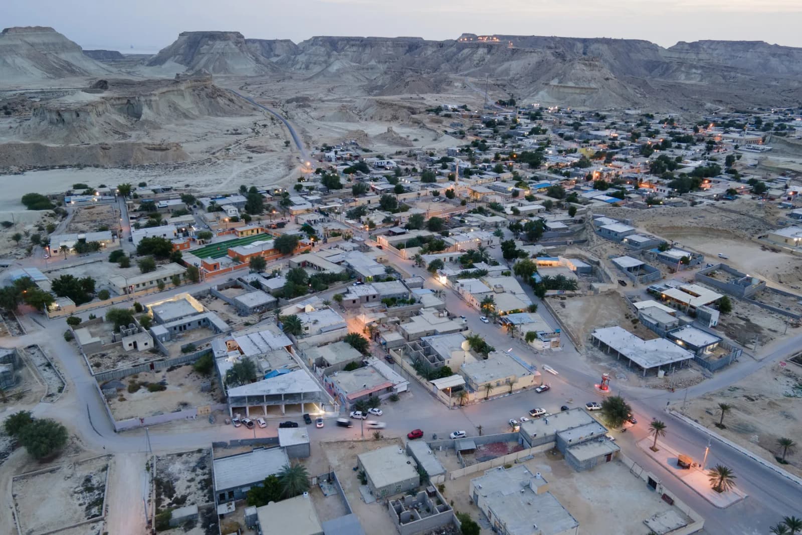 روستای سهیلی