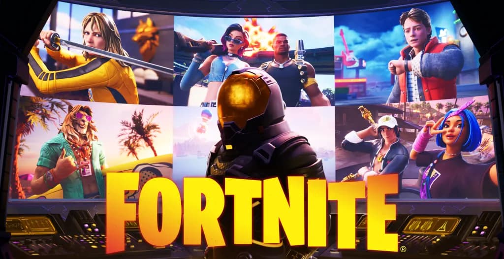 چپتر ۷ فورتنایت
